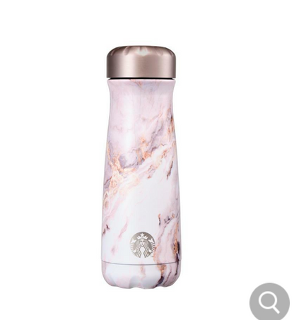 Starbucks Korea 2024 SS Swell marble travler tumbler 591ml