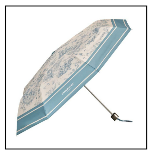 Starbucks Korea 2024 * French summer umbrella (M)