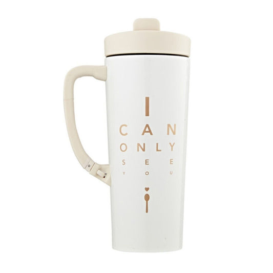 Starbucks Korea Limited * 2020 Clip Love Tumbler 473ml Ivory 2020 Valentine MD