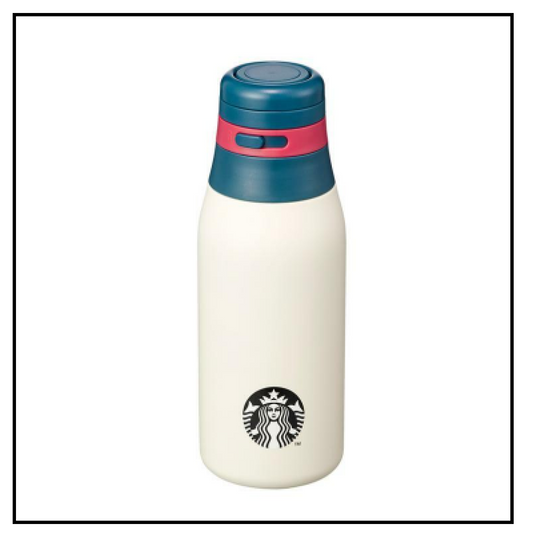STARBUCKS KOREA 2023 * SS X-mas melody lira tumbler 355ml