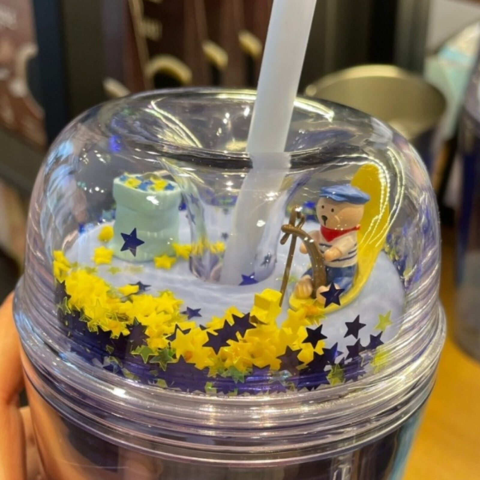 Starbucks Korea 2023 * Summer Hideout Jello Coldcup Cold Cup 473ml