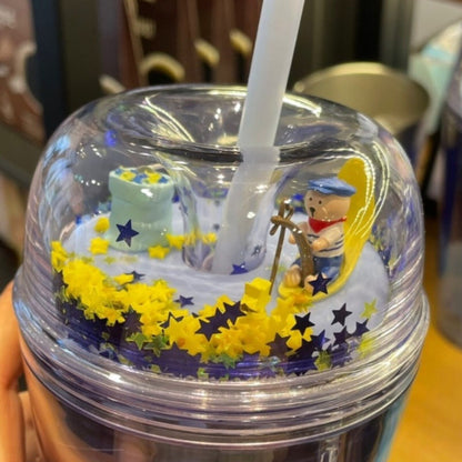 Starbucks Korea 2023 * Summer Hideout Jello Coldcup Cold Cup 473ml