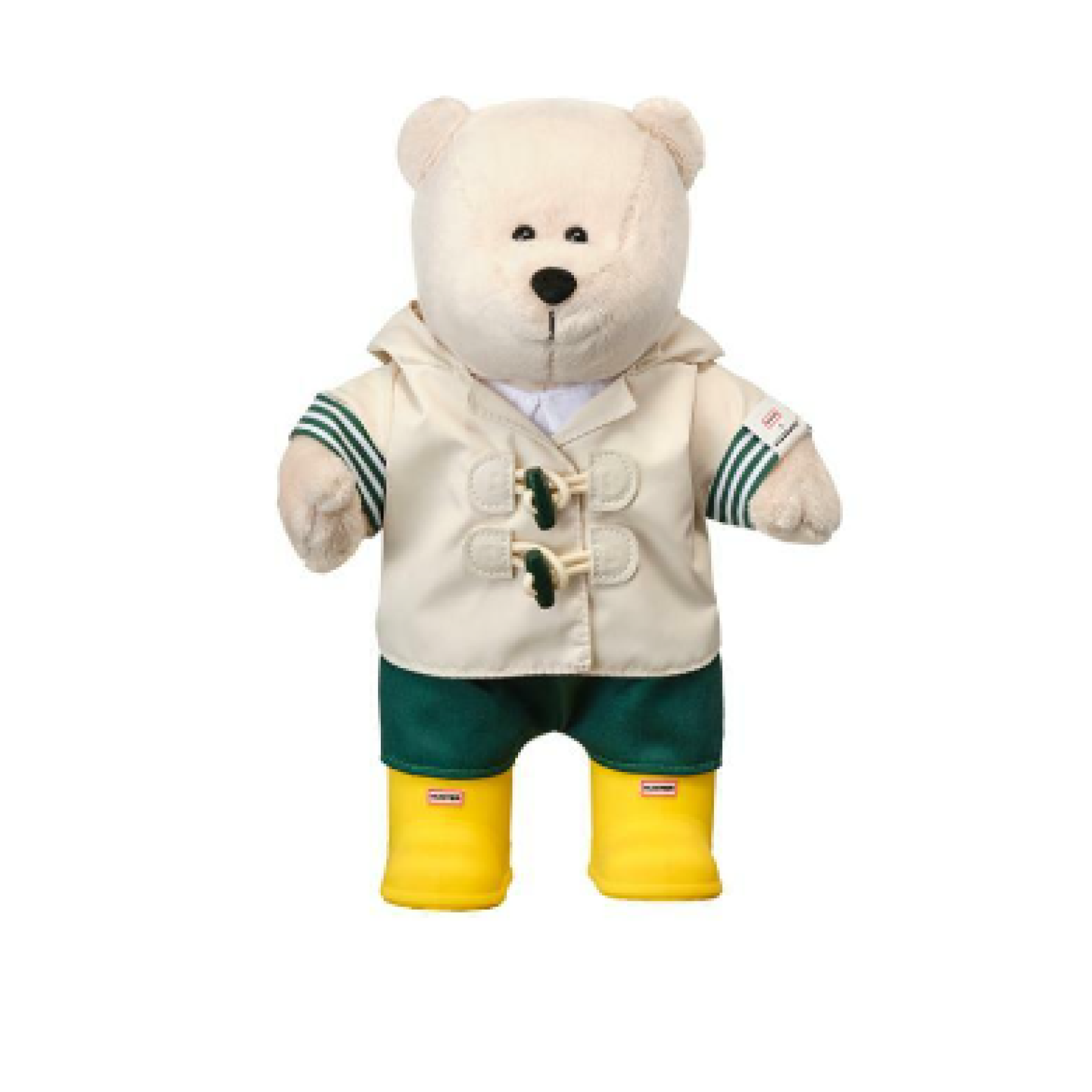Starbucks Korea * Hunter x 2024 SS Rainy Bearista Plush Doll