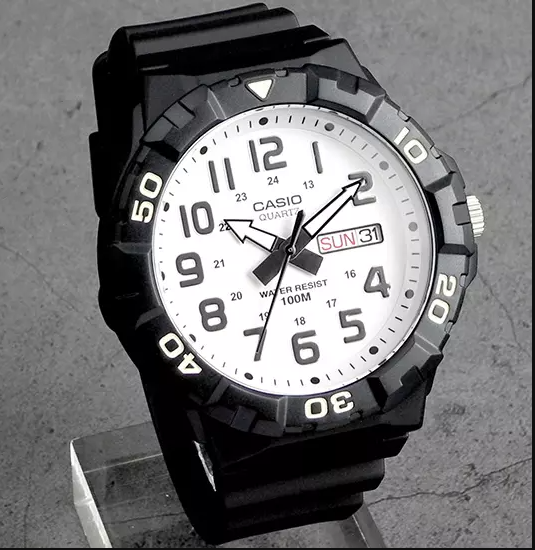 [ CASIO *] Men's Wrist Watch MRW-210H-7A