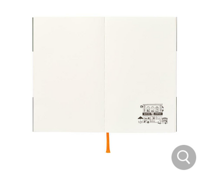 Starbucks Korea 2024 Autumn PenguinBooks Note Set (2P)