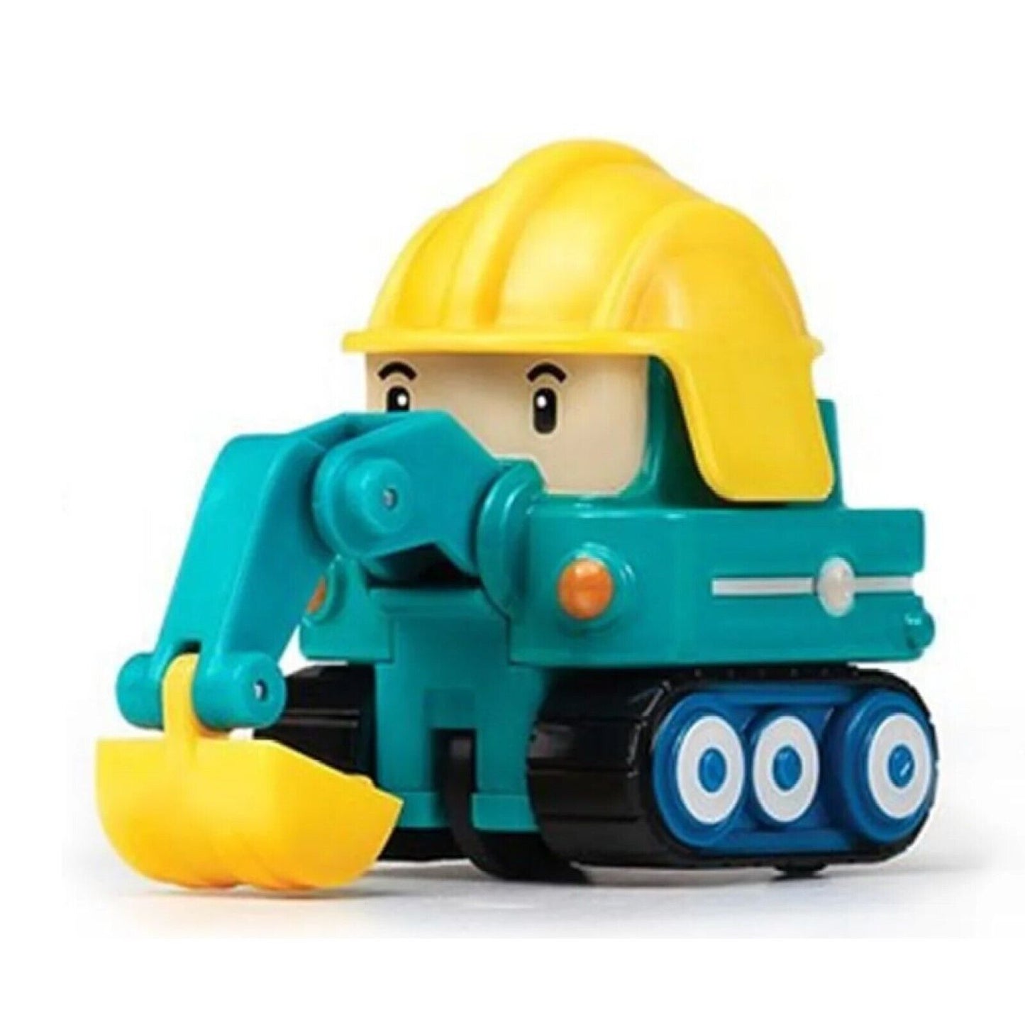 Robocar Poli Diecast Car Toys Figures Collection 27 Series Korean Toys