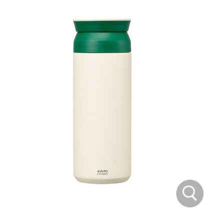 Starbucks Korea 2024 SS Playmobil Kinto Travel Tumbler 500ml