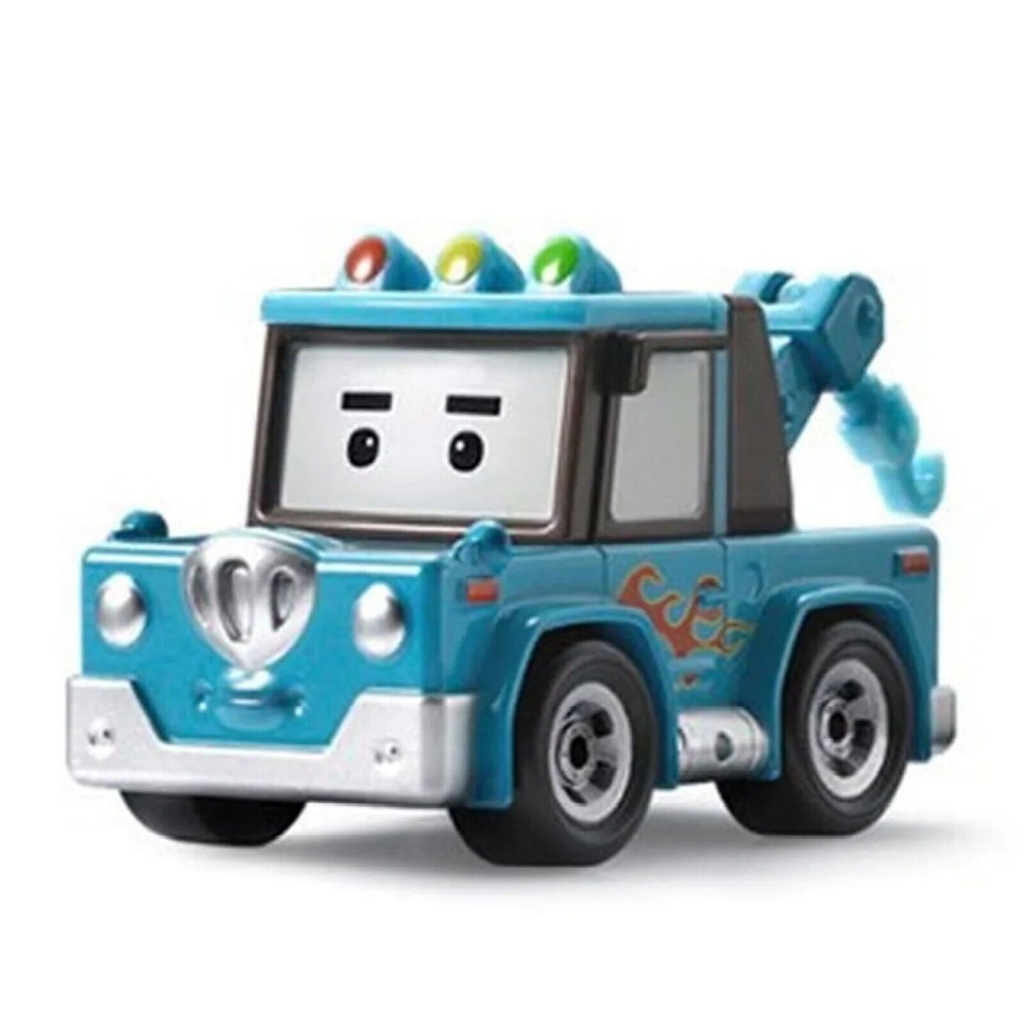 Robocar Poli Diecast Car Toys Figures Collection 27 Series Korean Toys