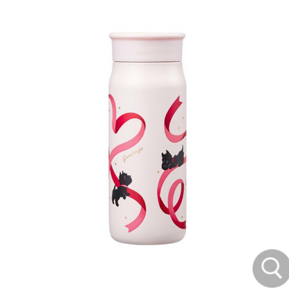 Starbucks Korea 2024 SS Holiday Friends Fancy Tumbler 355ml holidayfriends