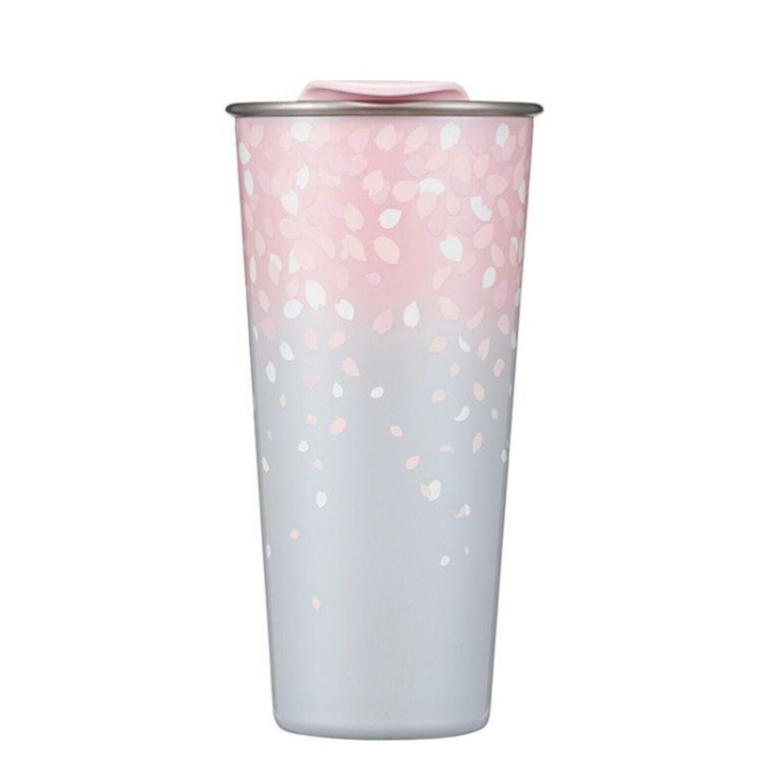 Starbucks 2022 Korea Limited * SS 22 Cherry Blossom DW Togo Tumbler 473 ml