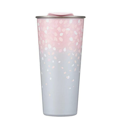 Starbucks 2022 Korea Limited * SS 22 Cherry Blossom DW Togo Tumbler 473 ml