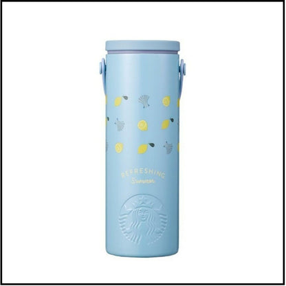 Starbucks 2023 Korea Limited* 23 SS summer joy doina tumbler 473ml