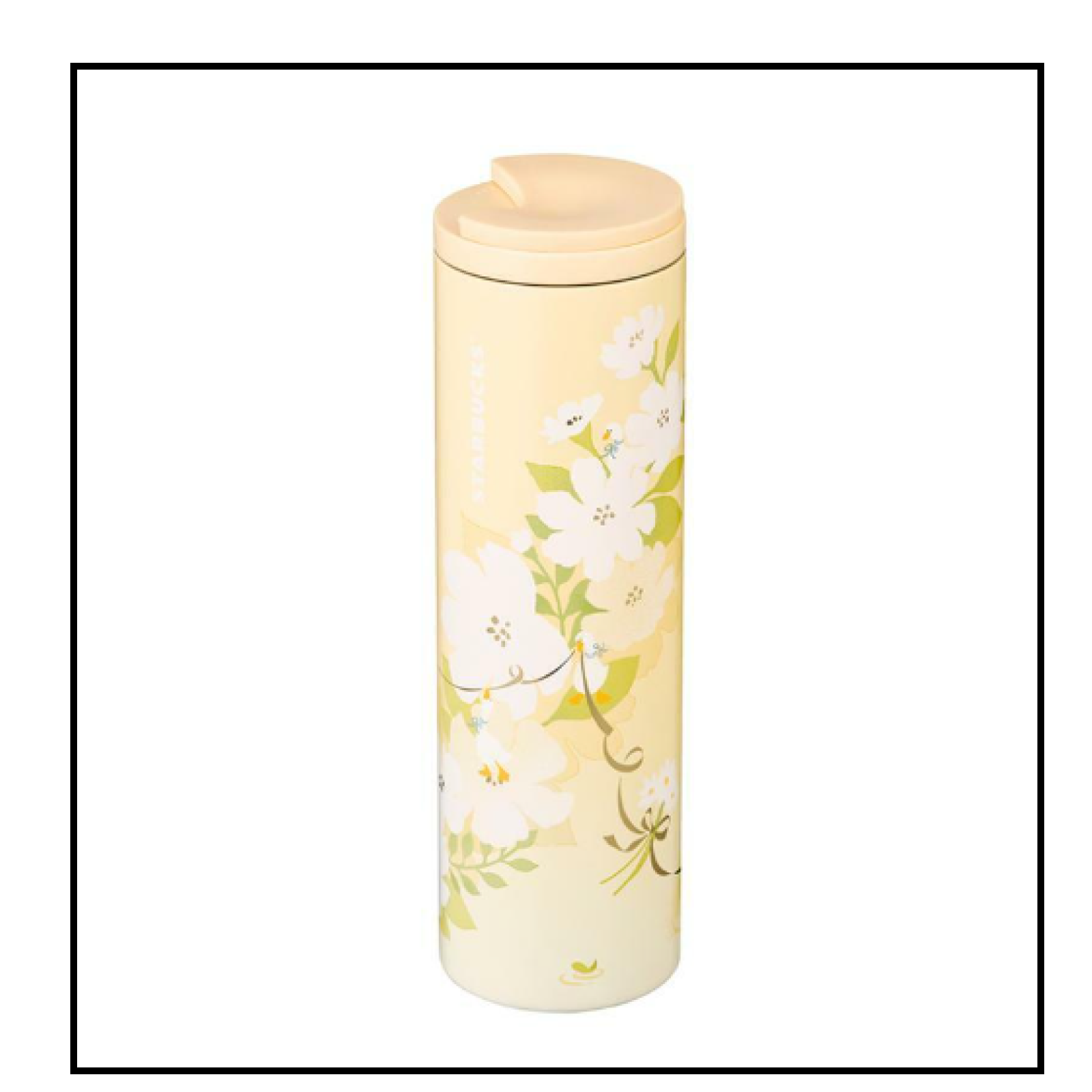 Starbucks Korea 2024 * SS Delight Troy Tumbler 473ml Spring Promotion