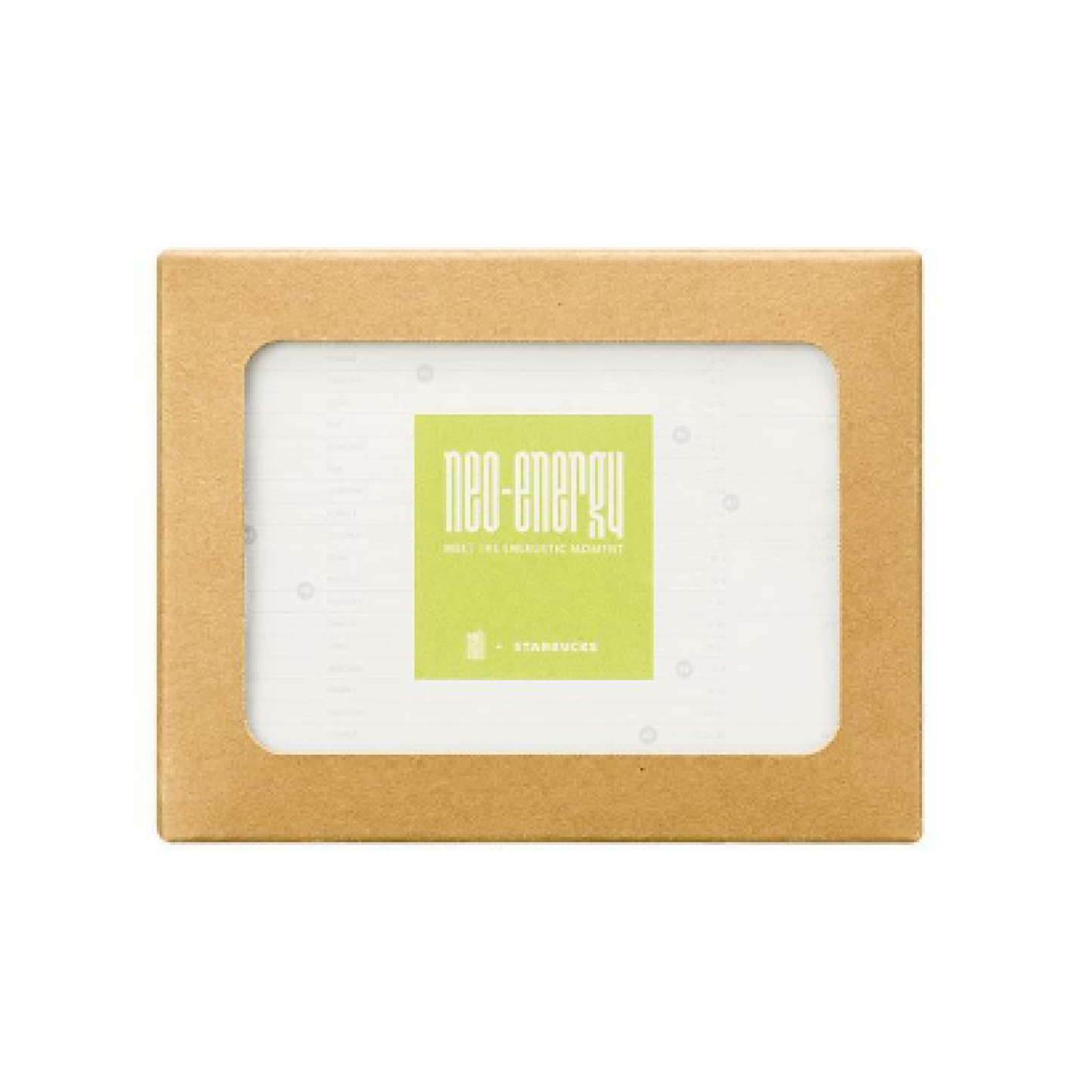 Starbucks Korea 2024 * NCT Sticker Set (20P)