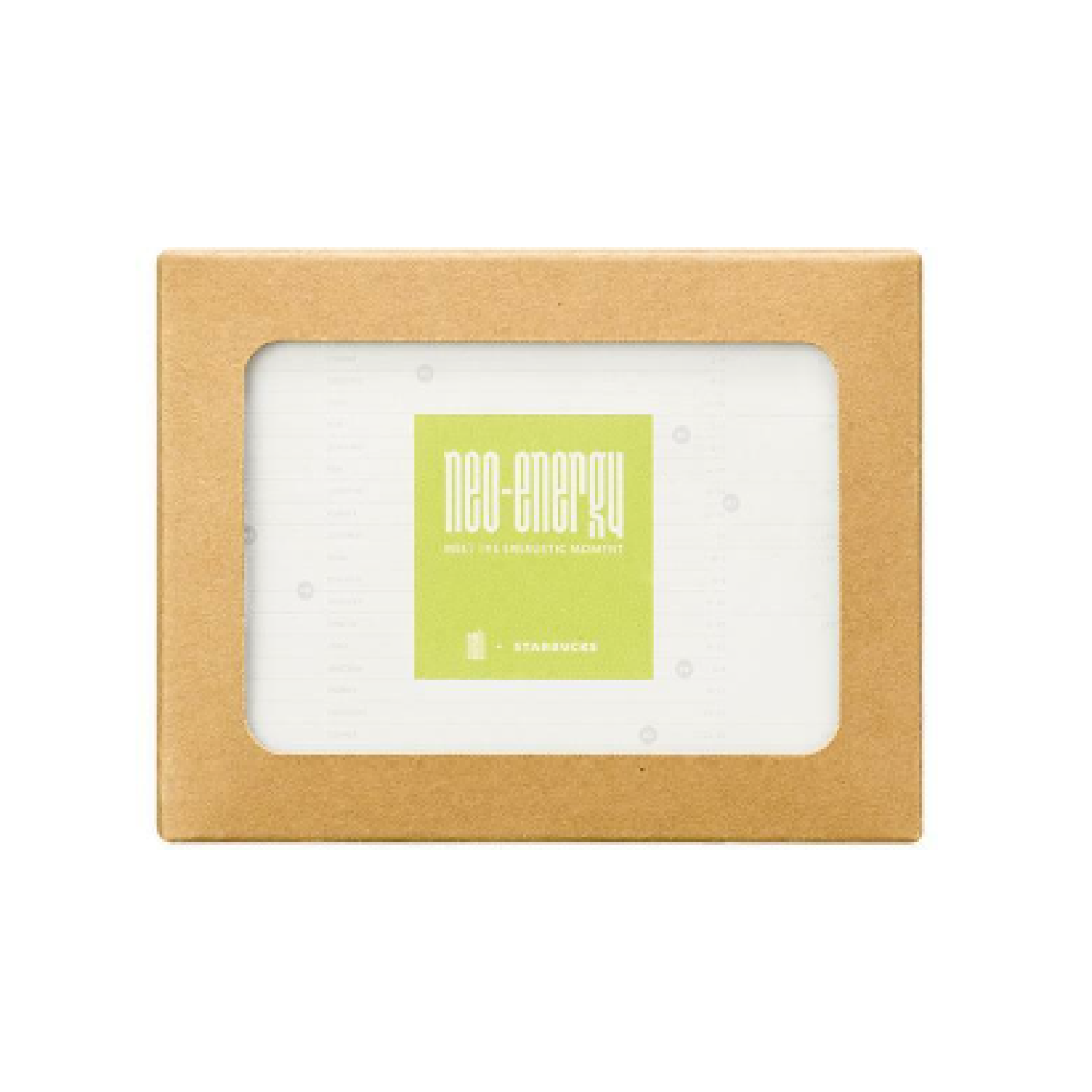 Starbucks Korea 2024 * NCT Sticker Set (20P)