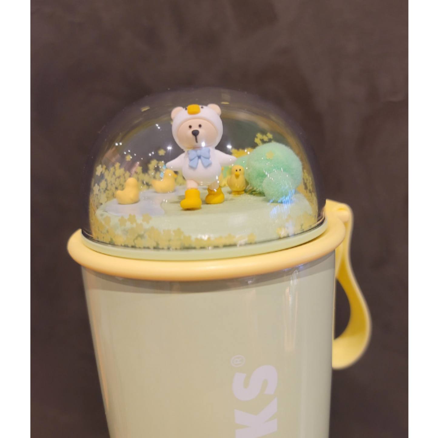 Starbucks Korea 2024 * SS Delight Chubby DomeTumbler 473ml Spring Promotion