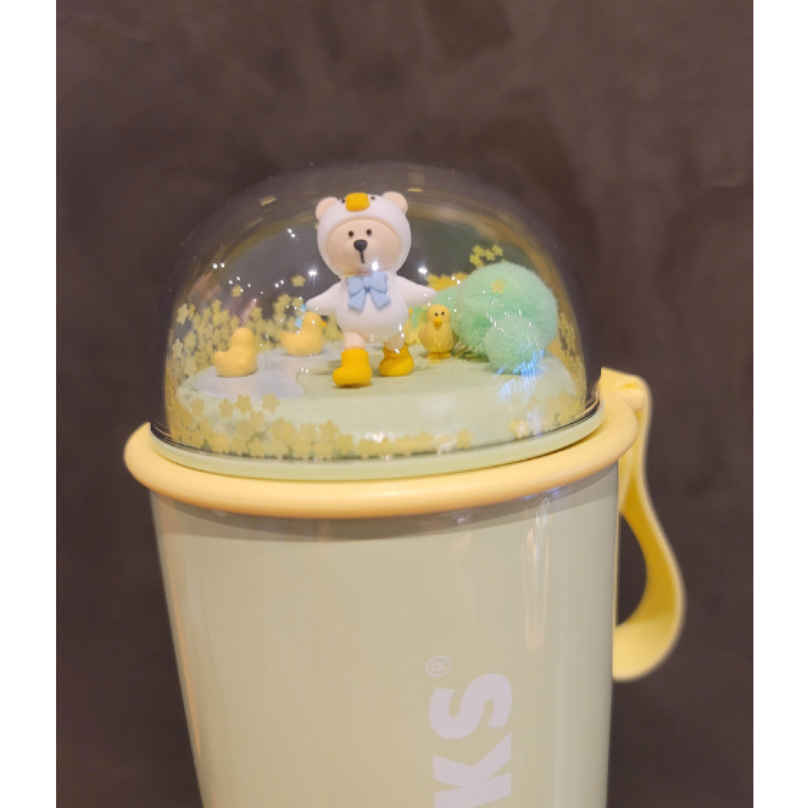 Starbucks Korea 2024 * SS Delight Chubby DomeTumbler 473ml Spring Promotion