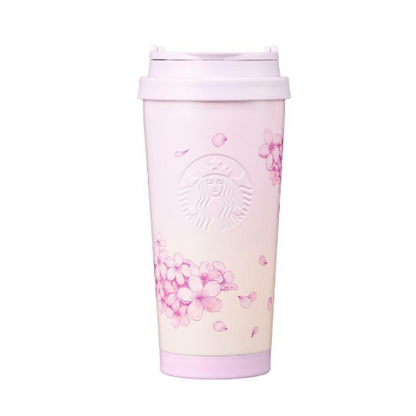 Starbucks Korea 2024 * SS Blossom secret garden Elma Tumbler 473ml