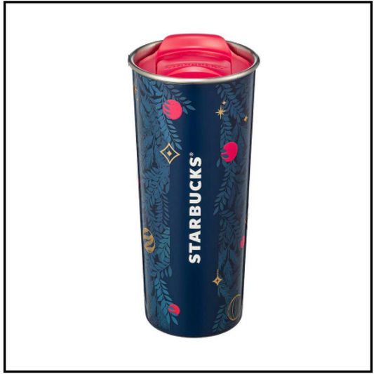 STARBUCKS KOREA 2023 * Christmas SS Holiday magical DW togo tumbler 591ml