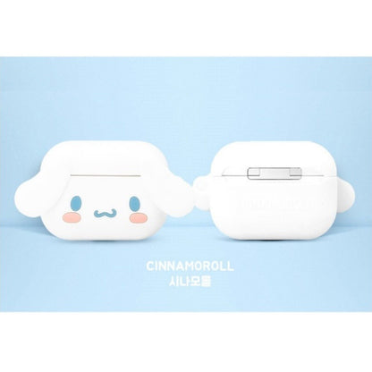 Sanrio Characters Airpods 3 & Pro Silicone Case Kitty Kuromi Pochacco My Melody