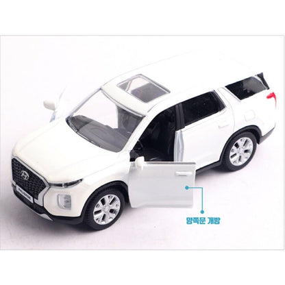 Hyundai Motor Car * Palisade * Mini Diecast 1:38 Scale Miniature Display Toy