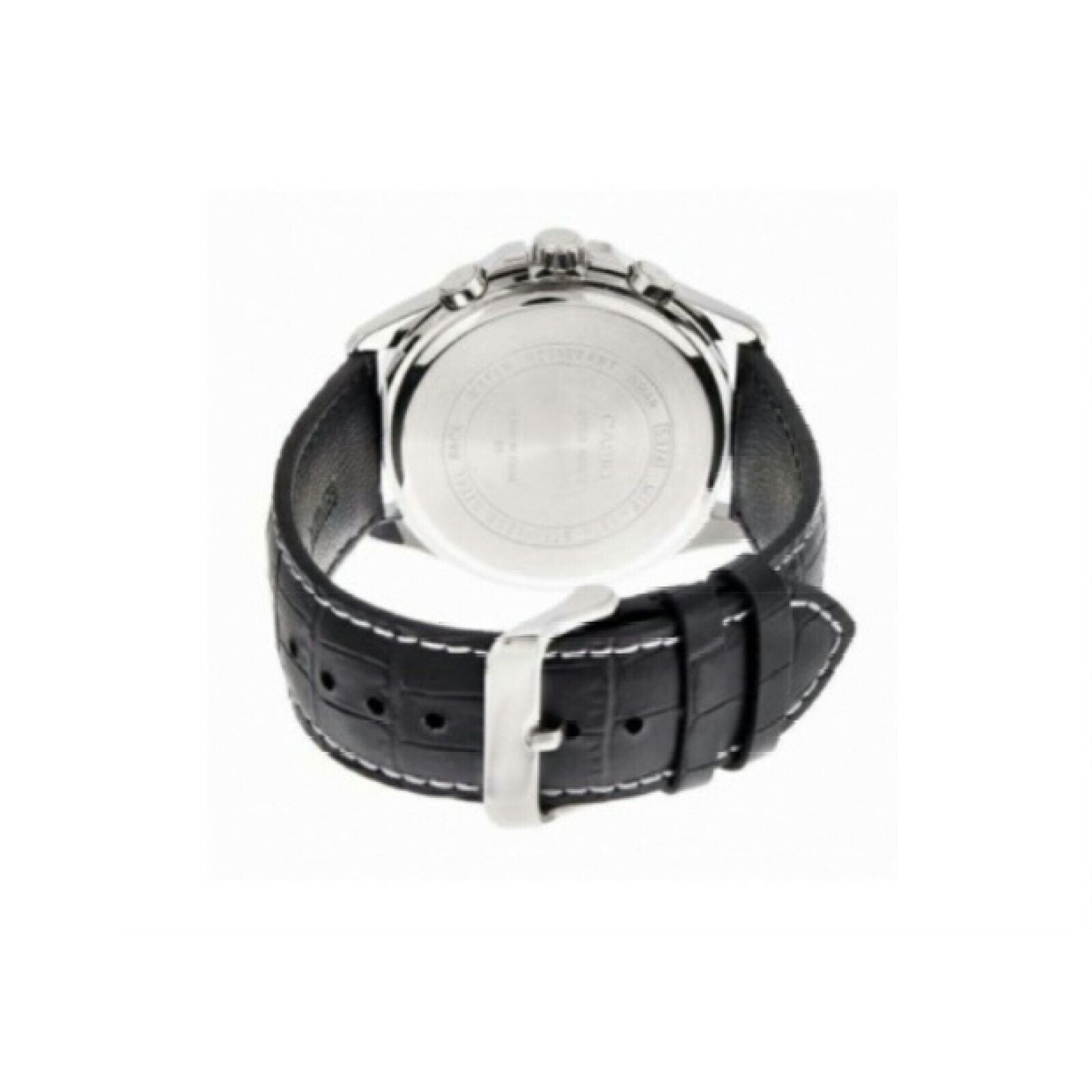 [ CASIO *] Analog Men's Watch Leather Band ( MTP-1374L-1A )