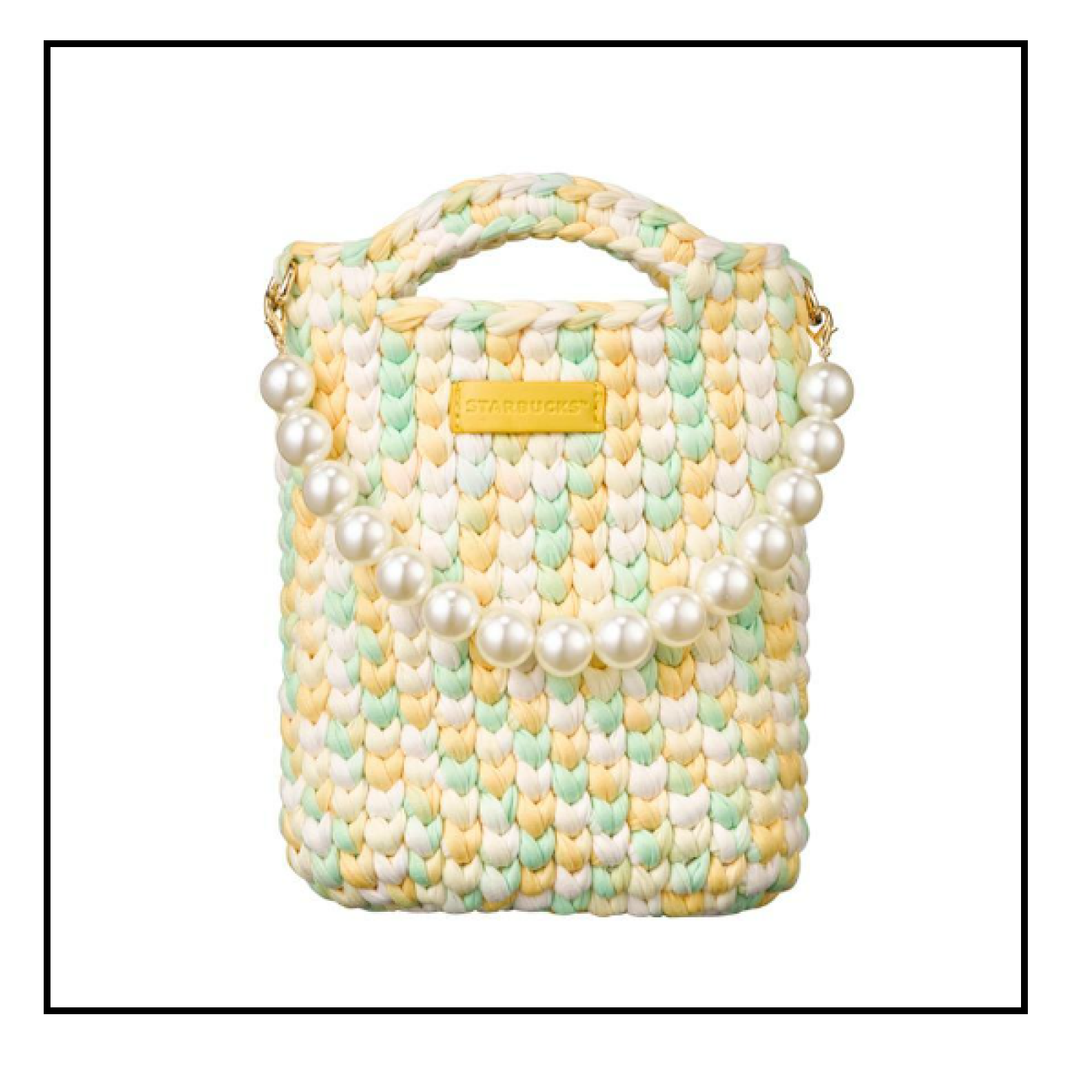 Starbucks Korea 2024 * Delight Multi Bottle Bag Spring Promotion