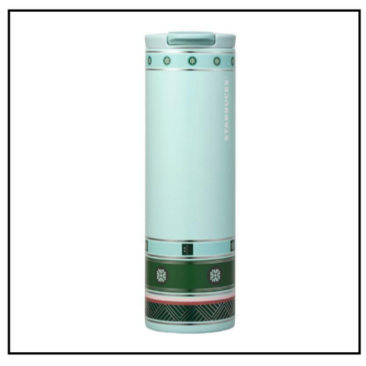 Starbucks Korea 2024 * SS Korea Dancheong Troy Tumbler 473ml