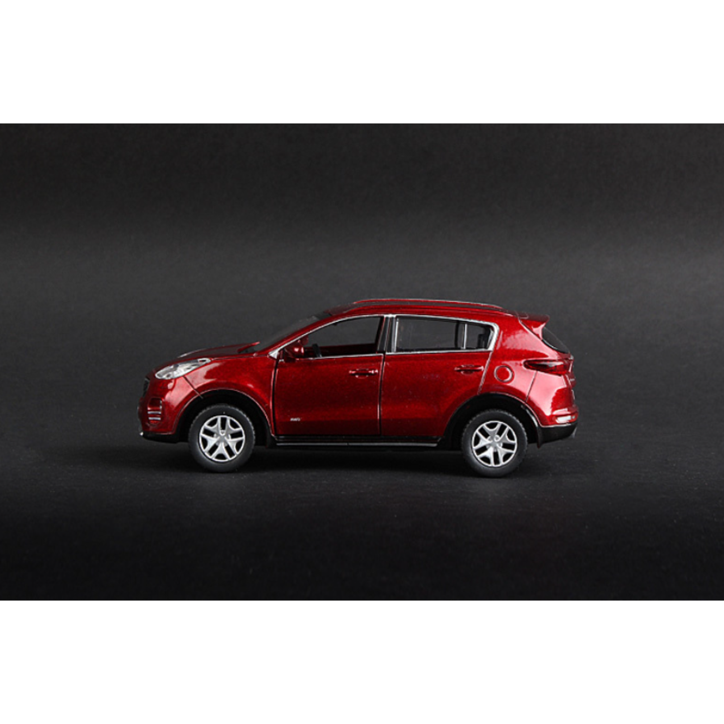 KIA Motor Car * Sportage QL * Mini Diecast 1:38 Scale Miniature Display Toy