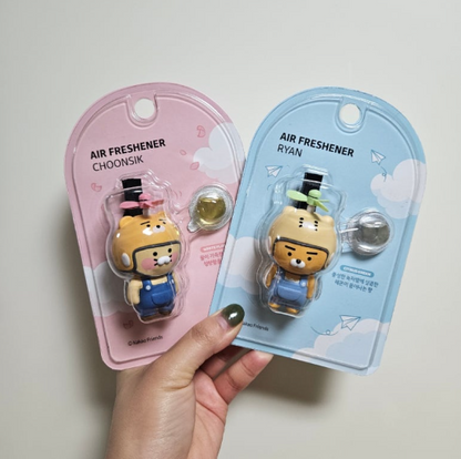 Kakao Friends Fly Go Go Sing Car Air Freshener
