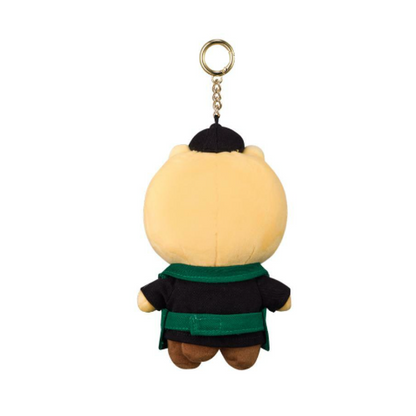 Starbucks Korea 2024 * MyBuddy Choonsik Keychain Kakao Friends