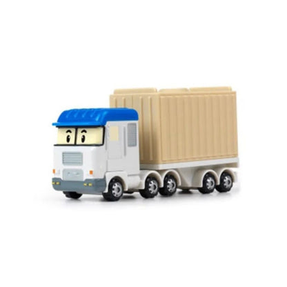 Robocar Poli Diecast Car Toys Figures Collection 27 Series Korean Toys