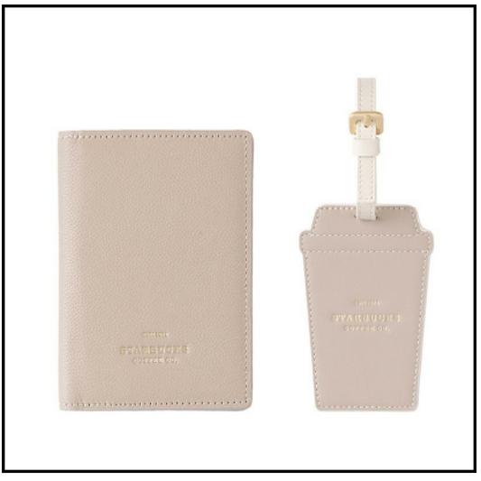 Starbucks Korea 2023 * The 1st store travel set