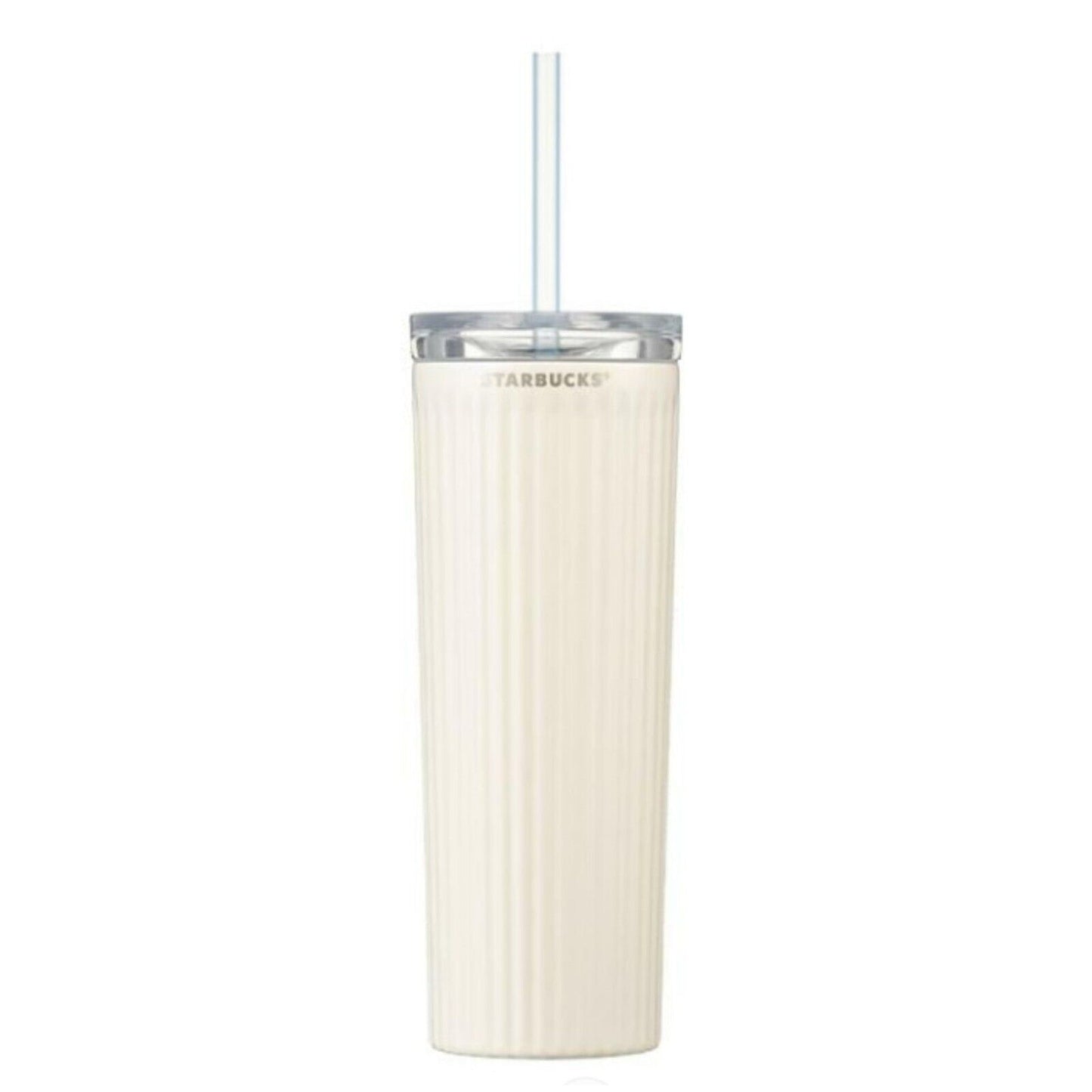 Starbucks 2022 Korea Limited * 22 SS Jungle White Cold Cup 473ml Summer 2 MD