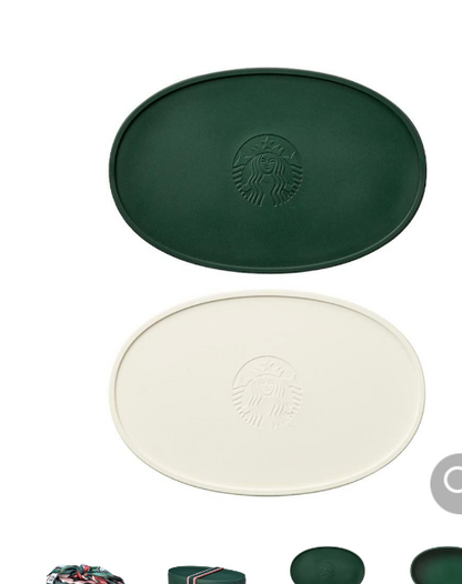 Starbucks Korea 2024 * Korea Dancheong Chanhap Set stackable side-dish set