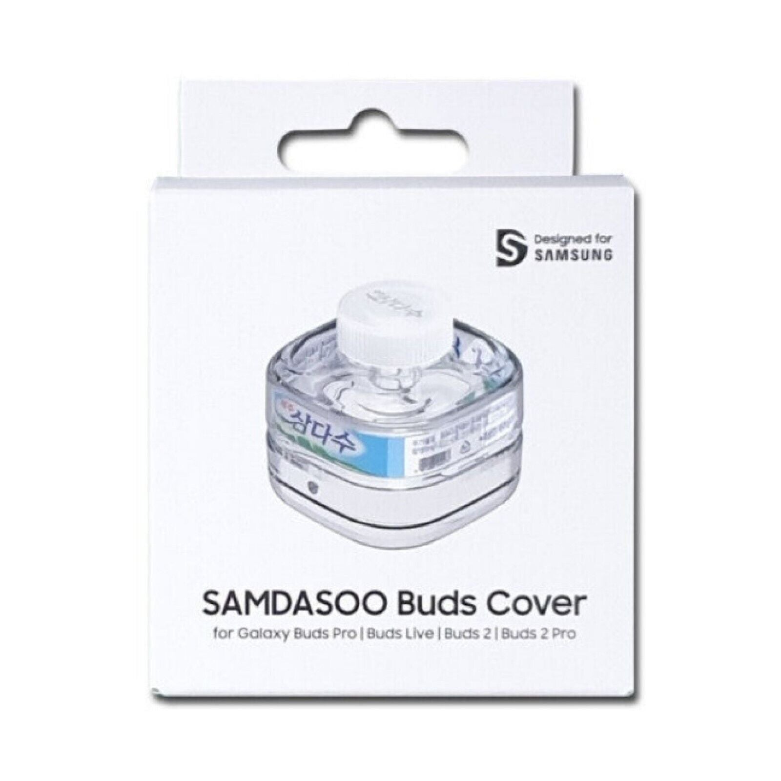 Samsung Galaxy Buds2 Pro/2/Live/Pro JEJU SAMDASU(Samdasoo) Cover Case GP-FPR510