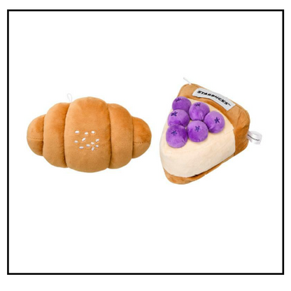 Starbucks Korea 2024 * Family food set