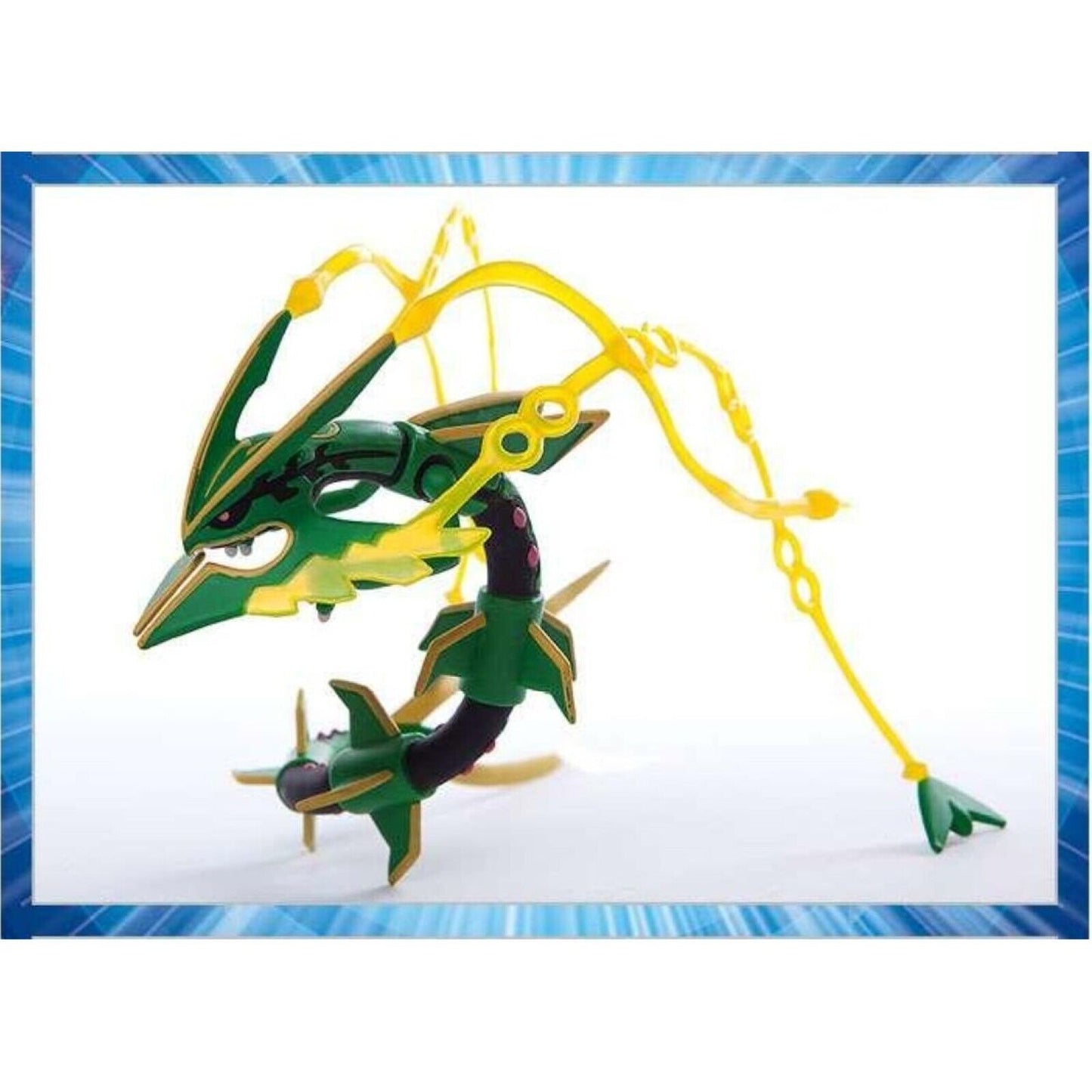 Pokemon * Mega Rayquaza * Action Figures Toys Moncolle Academy Takara Tomy