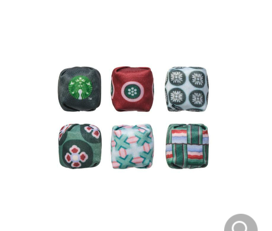 Starbucks Korea 2024 * Korea Dancheong Gonggi set