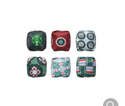 Starbucks Korea 2024 * Korea Dancheong Gonggi set
