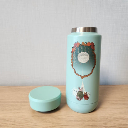 Starbucks 2022 Korea Limited*  22 SS Autumn Bunny Knitmoon Tumbler 355ml