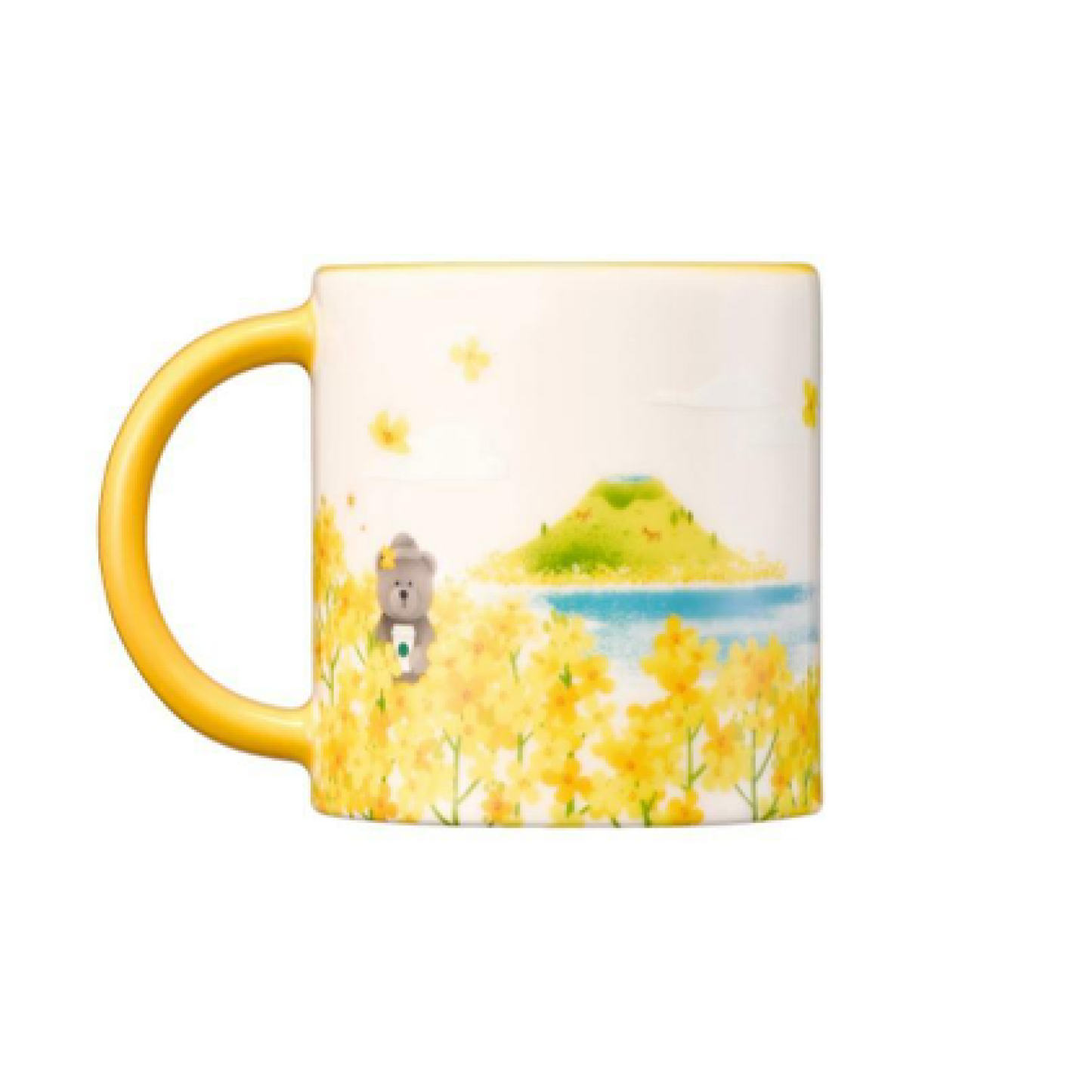 Starbucks Korea 2024 * Jeju pony mug 355ml