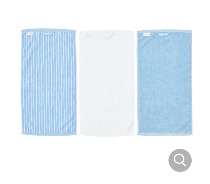 Starbucks korea 2024 Josun hotel hand towel set(3P)