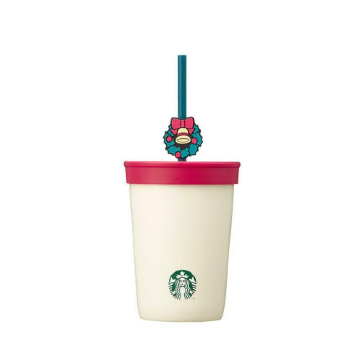 STARBUCKS KOREA 2023 * SS X-mas melody hobby coldcup 355ml