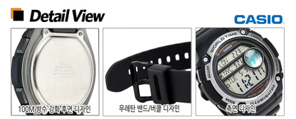 [ CASIO *] Digital Men's Watch AE-3000W-1A