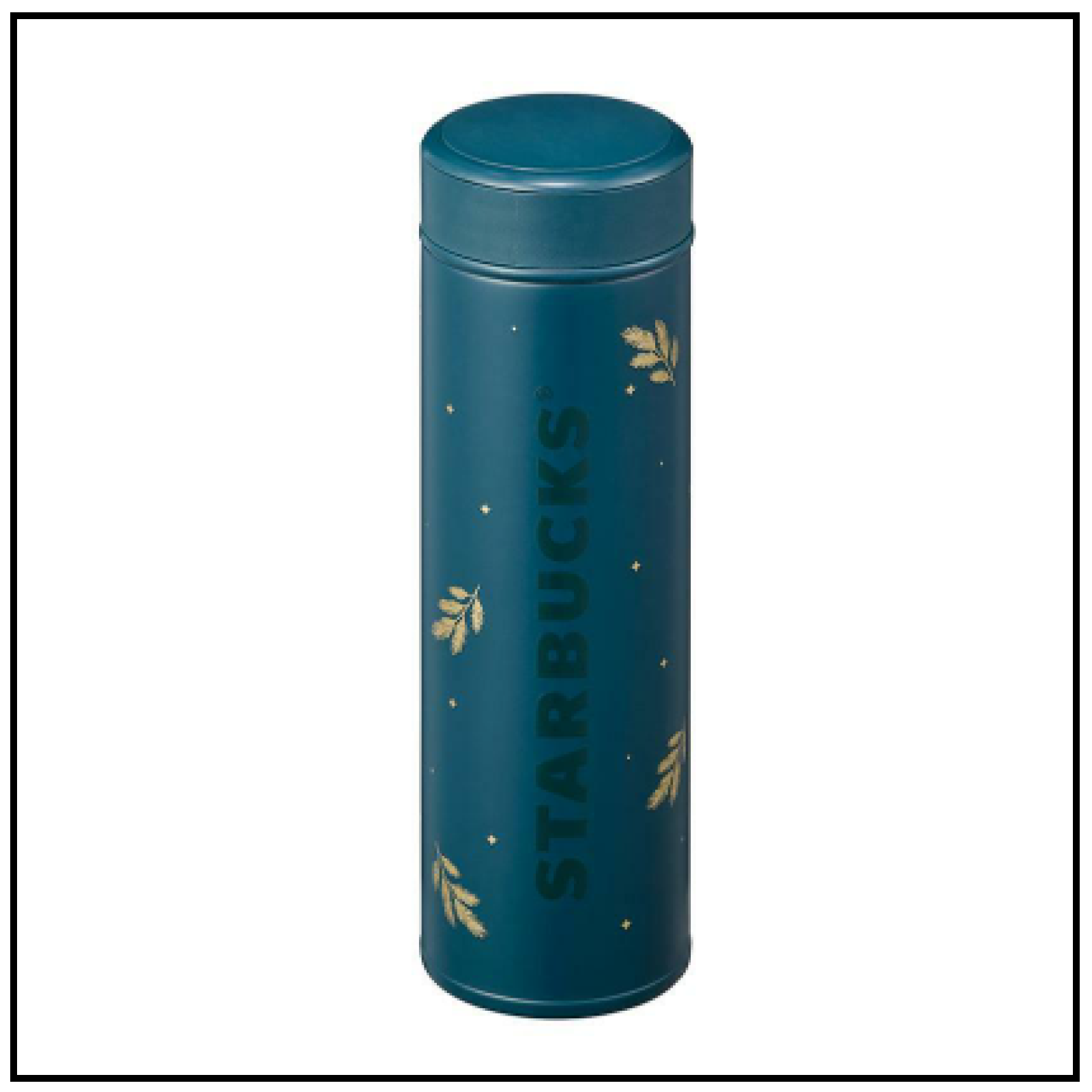 STARBUCKS KOREA 2023 * Christmas Holiday magical JOG vacuum 500ml