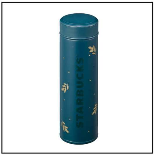 STARBUCKS KOREA 2023 * Christmas Holiday magical JOG vacuum 500ml