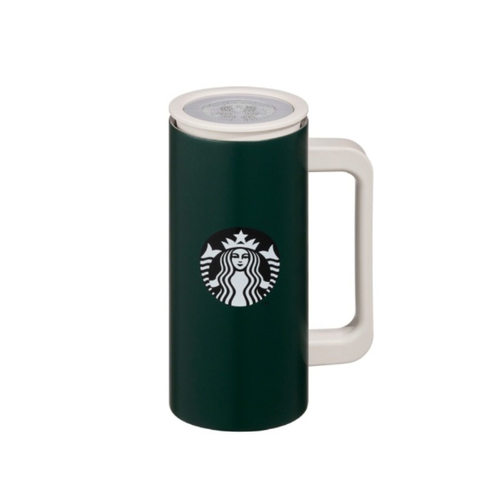 STARBUCKS KOREA 2024 Limited * Newton House Carved Tumbler 355ml