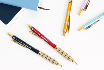 NEW Pentel Graphgear 1000 Limited 2018 gold mechanical pencil 0.5mm exclusive