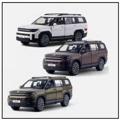 Hyundai Motor Car * SANTA FE MX * Mini Diecast 1:38 Scale Miniature Toy MX 5